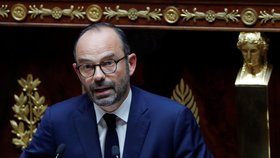 Nová francouzská vláda premiéra Édouarda Philippea získala důvěru parlamentu