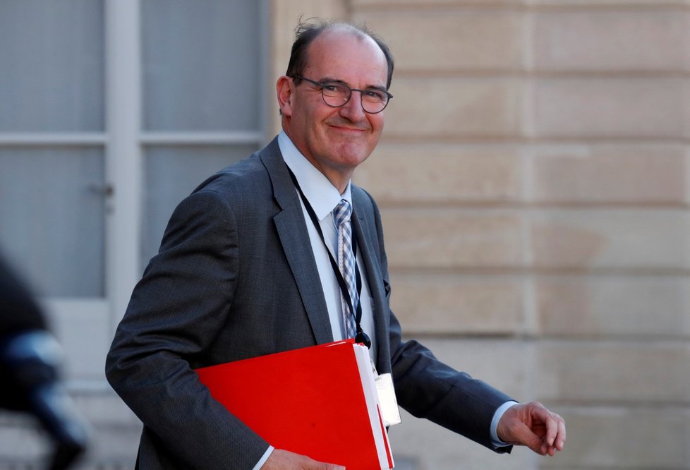 Novým francouzským premiérem byl jmenován Jean Castex.