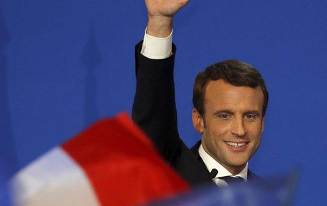 Stane se Emmanuel Macron francouzským prezidentem?