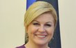 Chorvatsko: Kolinda Grabarová Kitarovićová (48)