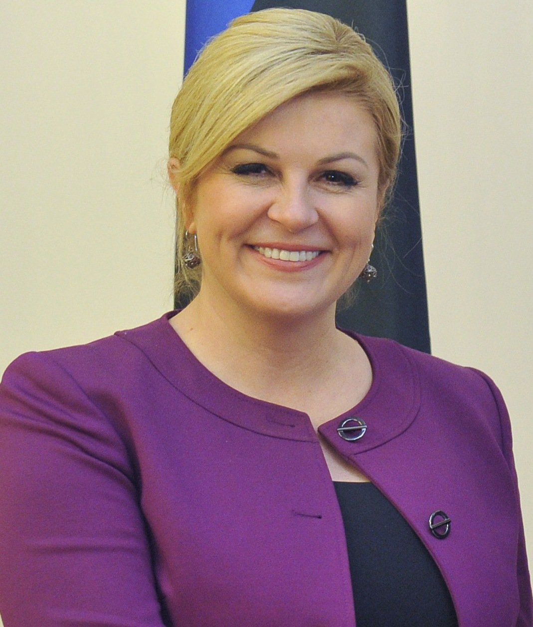 Chorvatsko: Kolinda Grabarová Kitarovićová (48)