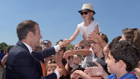 Druhé kolo prezidentských voleb ve Francii
