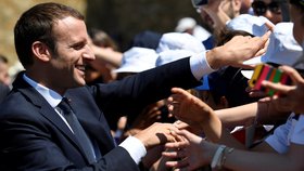 Druhé kolo prezidentských voleb ve Francii