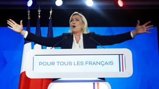 NATO a Evropské unii hrozí zemětřesení. Ve Francii může vyhrát Le Penová nebo levicový šílenec Mélenchon NATO a Evropské unii hrozí zemětřesení. Ve Francii může vyhrát Le Penová nebo levicový šílenec Mélenchon