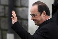 Hollande už nechce být prezidentem Francie, další kandidaturu vzdal