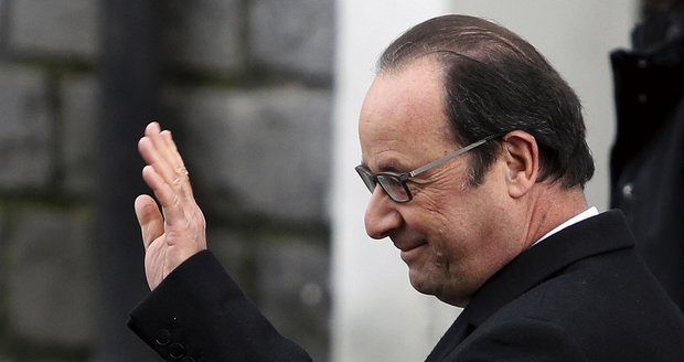 Hollande už nechce být prezidentem Francie, další kandidaturu vzdal 