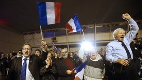Ve francouzských regionálních volbách vyhráli nacionalisté.