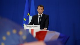 Výsledky voleb ve Francii: Macron versus Le Penová
