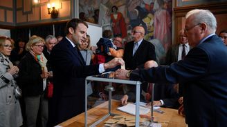 Komentář Petra Sokola: Postoupí Le Penová? 6 důvodů, proč sledovat francouzské volby