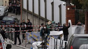 Střelba před synagogou v Toulose má 4 oběti