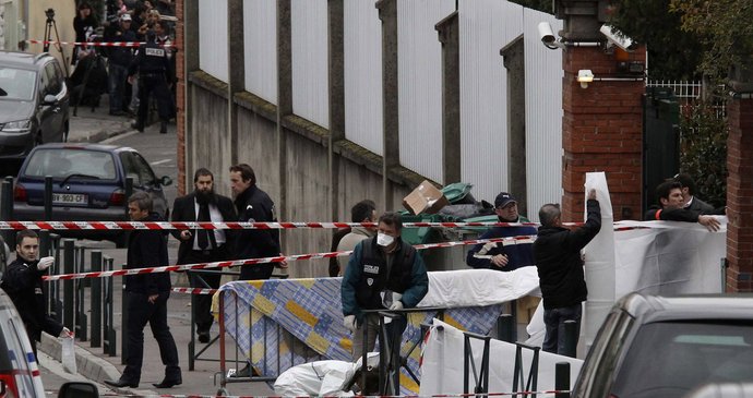 Střelba před synagogou v Toulose má 4 oběti