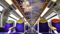Francouzské vlaky se proměnily v muzeum na kolejích