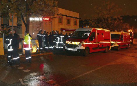 Podle policie útok nesouvisel s Islámským státem.