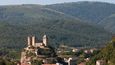 Katarský hrad Foix