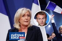 Socialistická Francie míří na krajní pravici? Macron čelí veteránce i „intelektuálnímu Trumpovi“