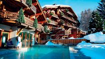 Luxusní lyžařské středisko Megève: Rothschildův zimní sen