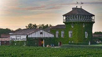 Ve víně je zdraví: Vyzkoušejte vinoterapii ve francouzském zámku Château Smith Haut Lafitte