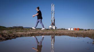 Žádný drahý plyn z dovozu ani nápadné větrníky. Američané i Středoevropané loví energii pod svýma nohama Žádný drahý plyn z dovozu ani nápadné větrníky. Američané i Středoevropané loví energii pod svýma nohama