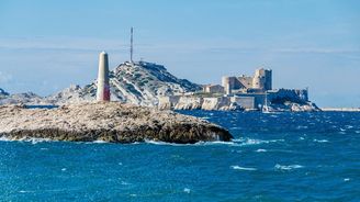 Na dohled od Marseille: Tajemná pevnost If