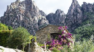 Korsika: Kdo chce poznat opravdovou tvář ostrova, musí vyrazit do horských vesniček