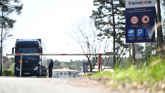 Plány Framatome na výrobu jaderného paliva v Dolním Sasku ve spolupráci s firmou TVEL budí rozruch. Plány Framatome na výrobu jaderného paliva v Dolním Sasku ve spolupráci s firmou TVEL budí rozruch.
