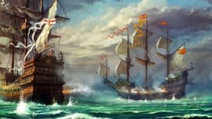 Pirát z Pacifiku: El Draque byl postrachem moří i vlastní posádky