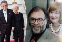 Oscarový režisér Francis Ford Coppola v slzách: Smrt milované manželky (†87)