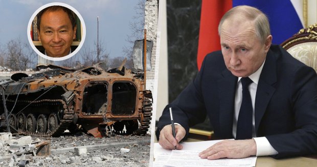 Putin prohraje a přijde o moc, bezletová zóna není třeba: 12 prognóz známého politologa