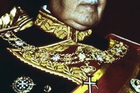 Španělský fašistický diktátor Franco měl jedno varle