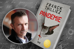 Franck Thilliez (47) vydal svou knihu Pandemie poprvé před šesti lety.