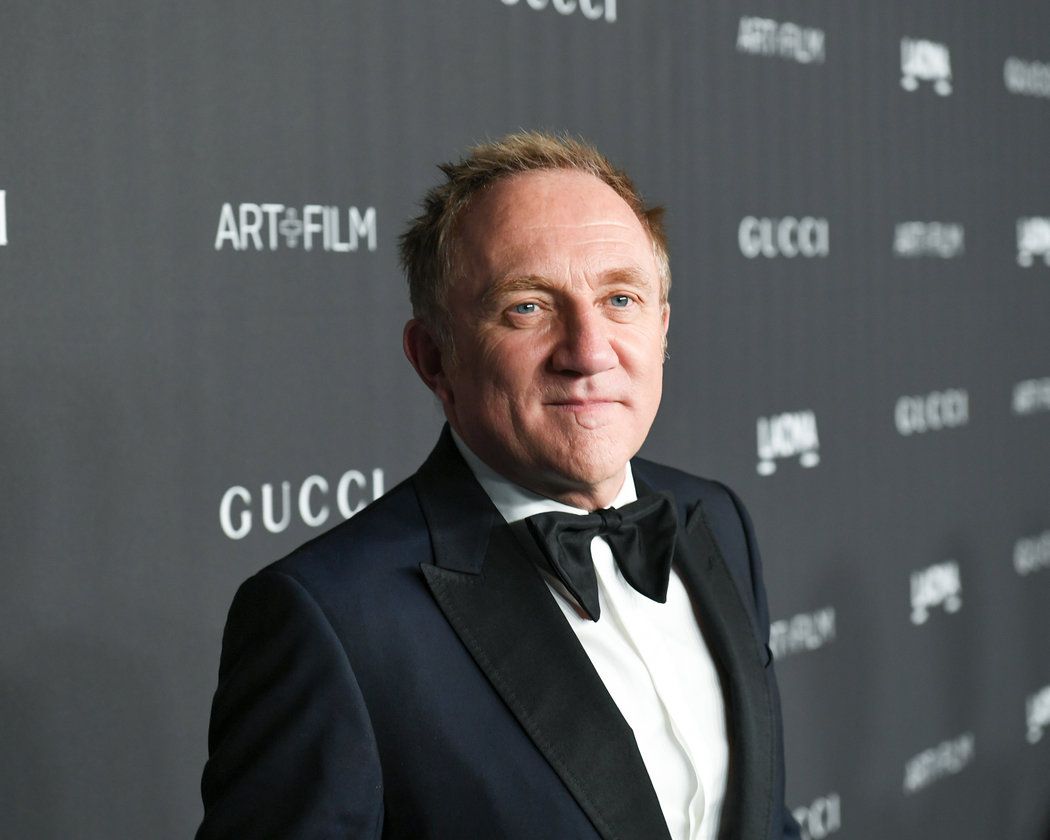 François-Henri Pinault