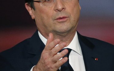 François Hollande