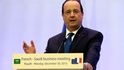 François Hollande chce Panamu znovu zanést na černou listinu "daňových rájů"