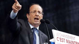 Hollande chce společný evropský fond k umořování dluhů