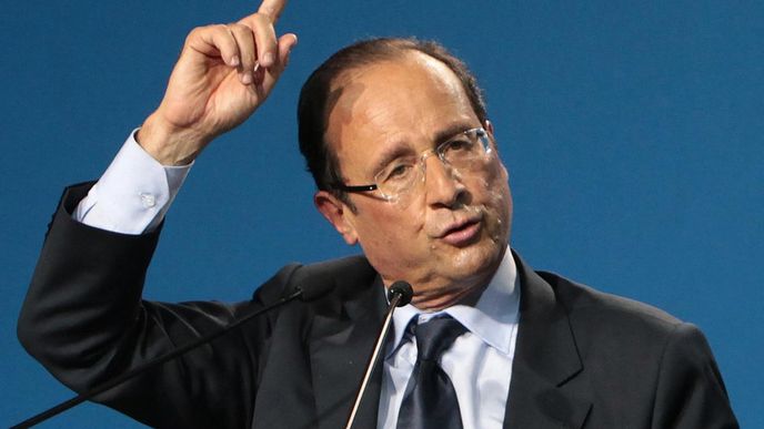 François Hollande