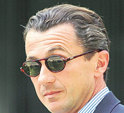 Francois Sarkozy má vytříbený vkus