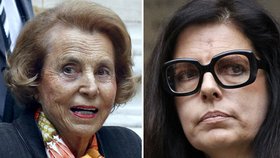 Liliane Bettencourt pravděpodobně trpí Alzheimerovou chorobou