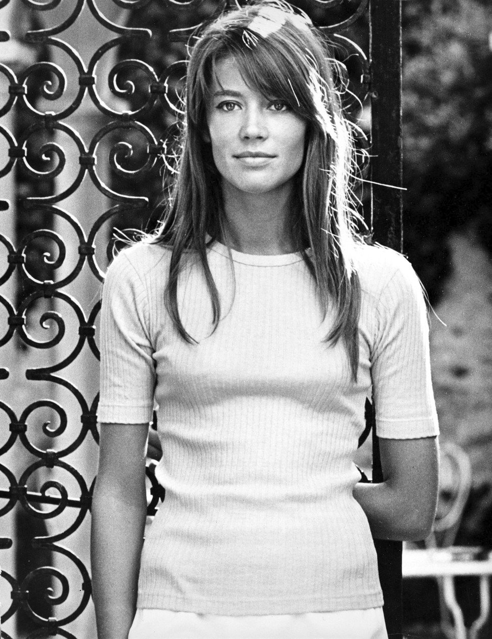 1962: Françoise Hardy