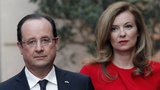 První dámu Francie po prezidentově nevěře vygumovali ze světa: Smazali fotogorafie, zrušili Twitter...