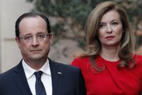 Francie bez první dámy? Záletník Hollande přiznal rozchod!
