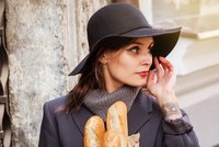 10 tajných triků krásných a štíhlých Francouzek!