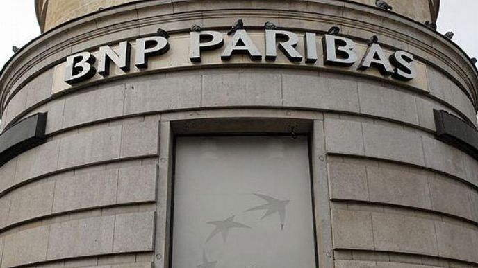 francouzská BNP Paribas