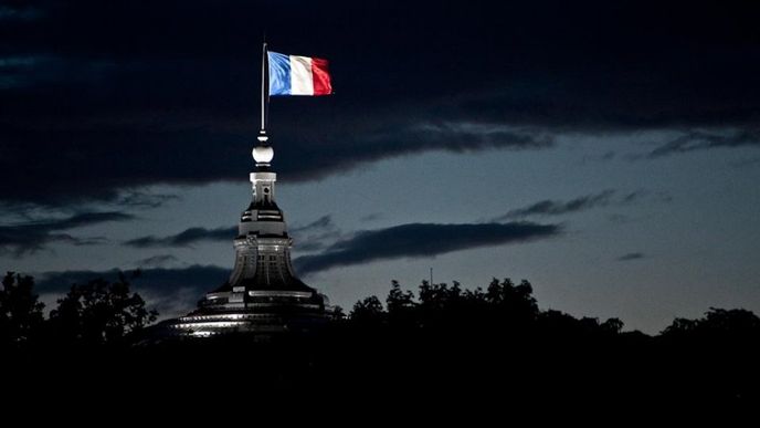 Podle Moody's ohrožuje francouzské banky nestabilita odvětví v celé Evropě