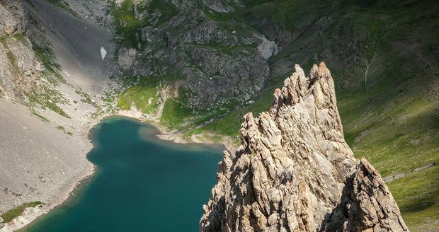 Marek a Pavla zemřeli ve francouzských Alpách: Národní park smrti má obětí mnohem víc!