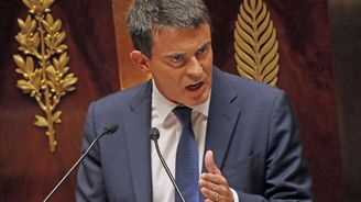 Valls: Evropa dál nemůže přijímat tolik migrantů