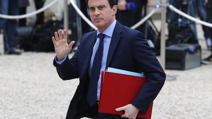 Francouzský premiér Manuel Valls slíbil reformy
