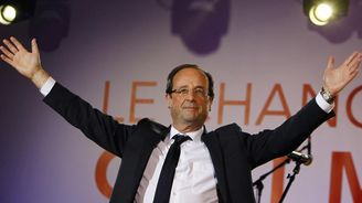 Hollande má problém. Francii slíbil růst, ale auditor radí šetřit