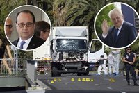 Francouzský prezident do Prahy nepřijede. Schůzku se Zemanem překazil krvavý teror v Nice