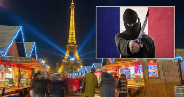 Vánoce ve strachu: Francouzi se připravují na teror v kostelech