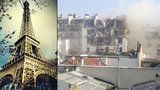 Exploze roztrhala dům v Paříži: Úřady evakuovaly obyvatele 